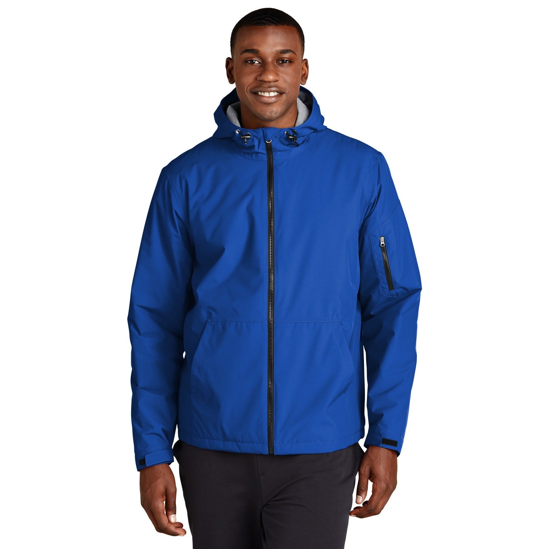 Sport-Tek-Sport-Tek® Waterproof Insulated Jacket JST56-MedTech-5